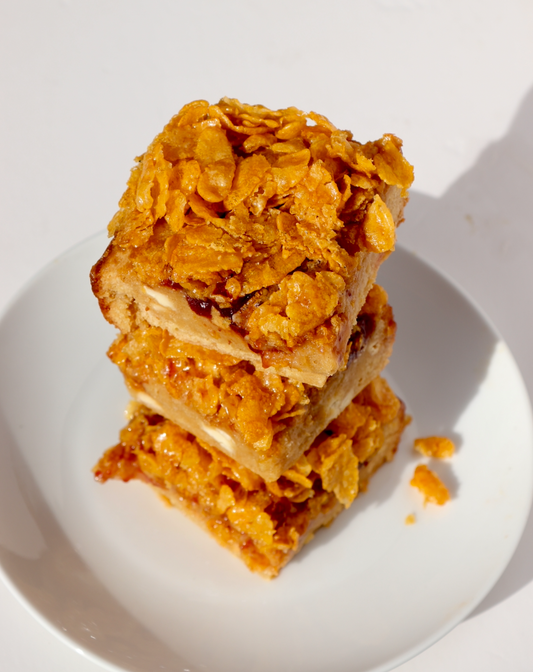 Cornflake Tart Blondie