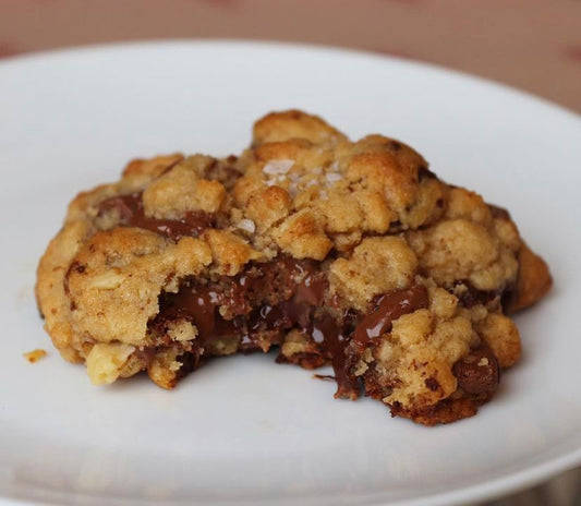 Belgian Chocolate Chunk Cookie