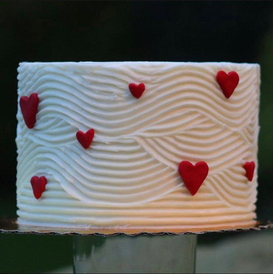 Love Letter Cake