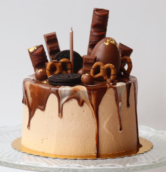 Ultimate Chocolate Fudge Cake