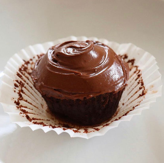 Ultimate Chocolate Cupcake